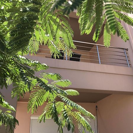 Cyan Icons Villas Tsivaras Exterior photo